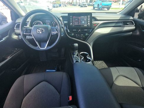 Certified 2024 Toyota Camry LE w/ Cold Weather Package FWD image 8