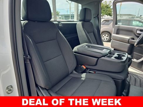 Used 2023 Chevrolet Silverado 1500 W/T w/ WT Fleet Convenience Package image 10