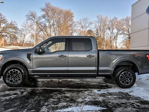 Used 2022 Ford F150 XLT w/ Equipment Group 302A High image 5