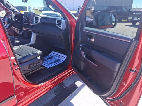 Used 2023 Toyota Tundra Platinum RWD image 37