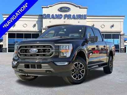 Used 2022 Ford F150 XLT w/ Equipment Group 302A High