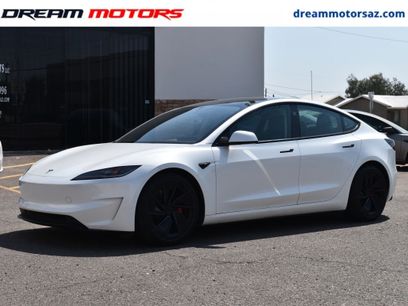 Used 2024 Tesla Model 3 Performance
