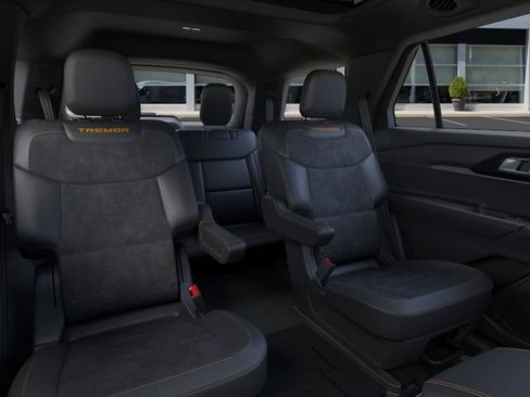 New 2026 Ford Explorer Tremor w/ Tremor Ultimate Package AWD/4WD image 14