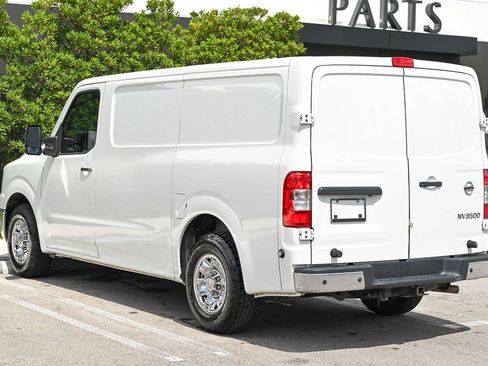 Used 2020 Nissan NV 3500 SL w/ Navigation Package RWD image 6