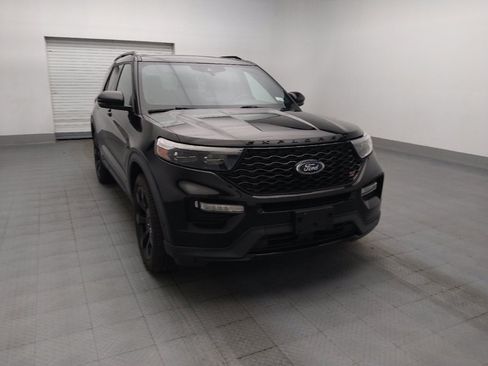 Used 2020 Ford Explorer ST w/ ST Street Pack AWD/4WD image 14