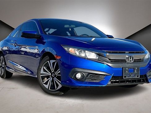Used 2018 Honda Civic EX-T image 2