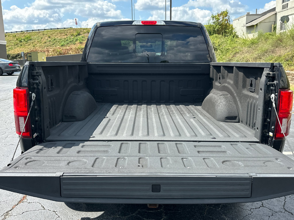 Used 2020 Ford F150 Platinum w/ Equipment Group 701A Luxury AWD/4WD image 18