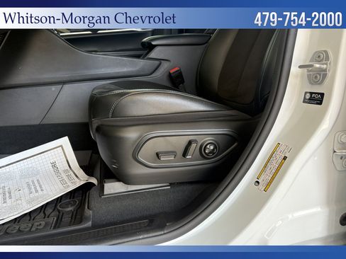Used 2024 Jeep Grand Cherokee Trailhawk w/ Advanced Protech Group II AWD/4WD image 18
