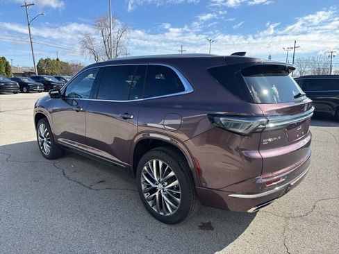 New 2026 Buick Enclave Avenir w/ Super Cruise Package image 6