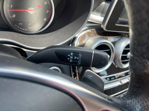 Used 2017 Mercedes-Benz C 300 C 300 4MATIC Sedan with Sport w/ Premium 2 Package image 30