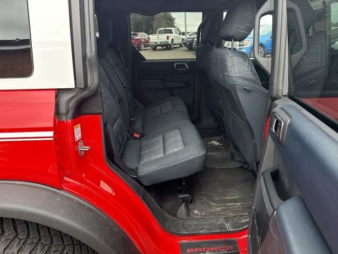 Used 2023 Ford Bronco Heritage Edition AWD/4WD image 20