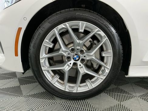 Certified 2025 BMW 330i xDrive 330i xDrive w/ M Sport Package image 32