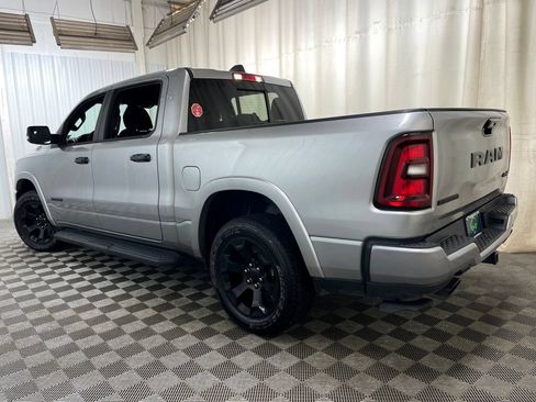 Used 2025 RAM 1500 Big Horn AWD/4WD image 47