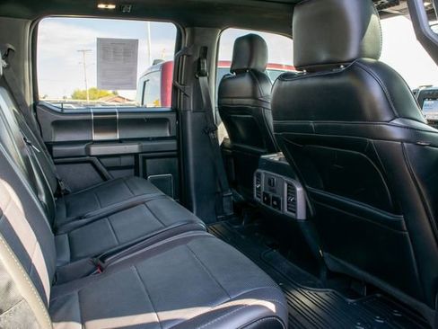 Used 2019 Ford F150 Raptor w/ Equipment Group 802A Luxury image 20