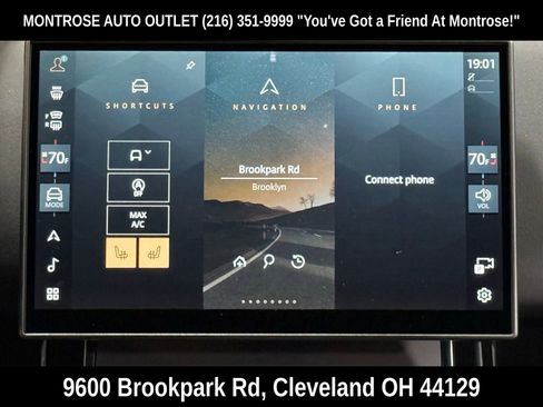 New 2026 Land Rover Range Rover Evoque Dynamic SE image 21