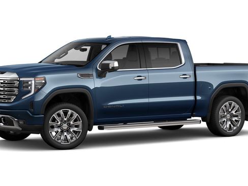 New 2026 GMC Sierra 1500 Denali AWD/4WD image 2