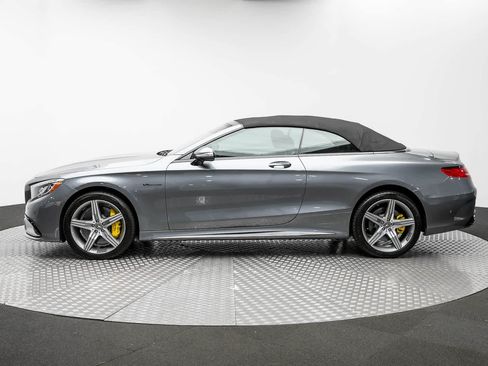 Used 2017 Mercedes-Benz S 63 AMG 4MATIC Cabriolet image 55