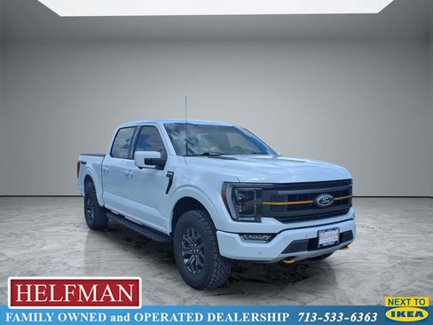 Used 2022 Ford F150 Tremor w/ Equipment Group 402A High AWD/4WD image 1