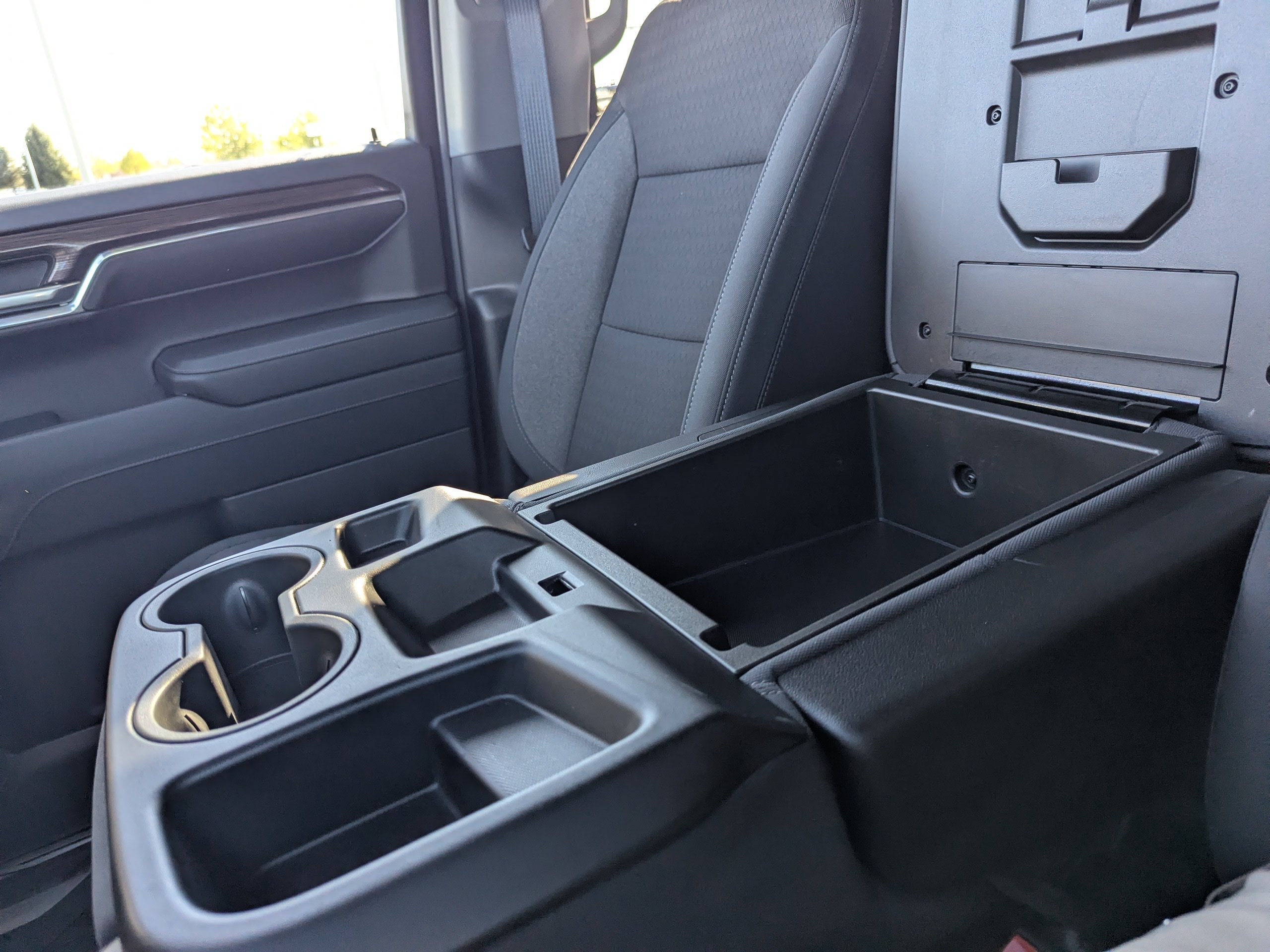 Certified 2024 Chevrolet Silverado 1500 RST w/ Protection Package AWD/4WD image 27