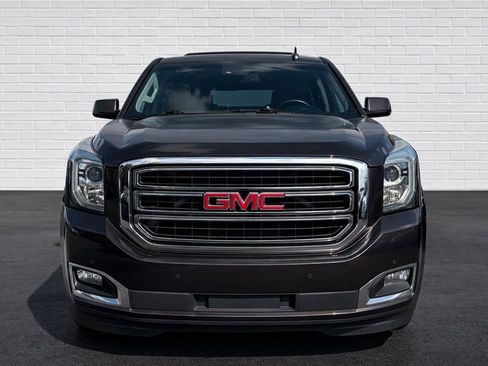 Used 2016 GMC Yukon SLT w/ Enhanced Security Package image 2