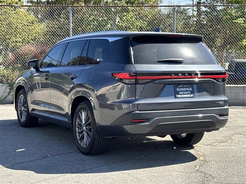 Used 2025 Lexus TX 350 AWD image 6
