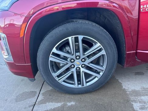 Certified 2022 Chevrolet Traverse High Country w/ LPO, Floor Liner Package image 31