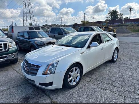 Used 2009 Cadillac CTS 3.6 w/ Wood Trim Package image 2