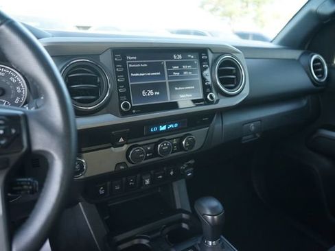 Used 2023 Toyota Tacoma TRD Sport w/ Technology Package RWD image 26