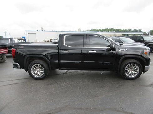 Used 2019 GMC Sierra 1500 SLT w/ SLT Premium Plus Package AWD/4WD image 6