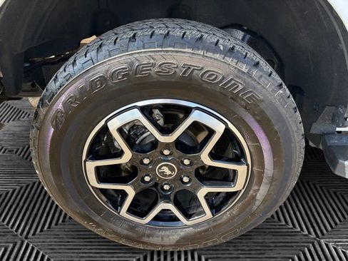 Certified 2024 Ford Bronco Outer Banks image 14