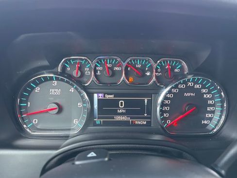 Used 2016 Chevrolet Tahoe LT RWD image 11