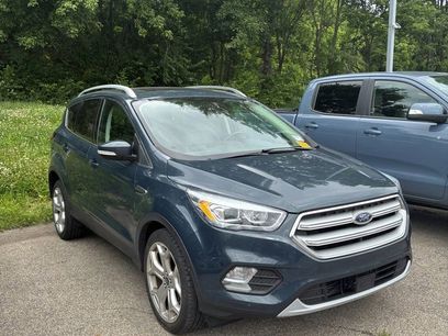 Used 2019 Ford Escape Titanium