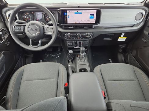 New 2025 Jeep Gladiator Sport image 19