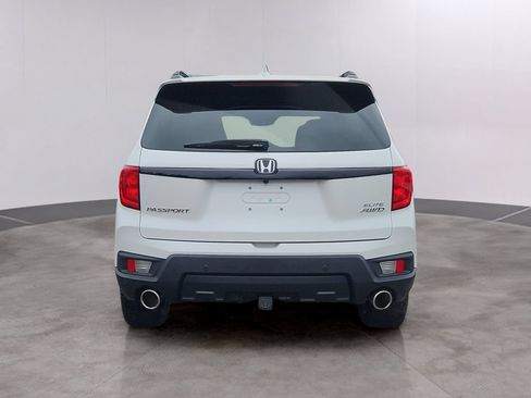 Certified 2022 Honda Passport Elite image 5