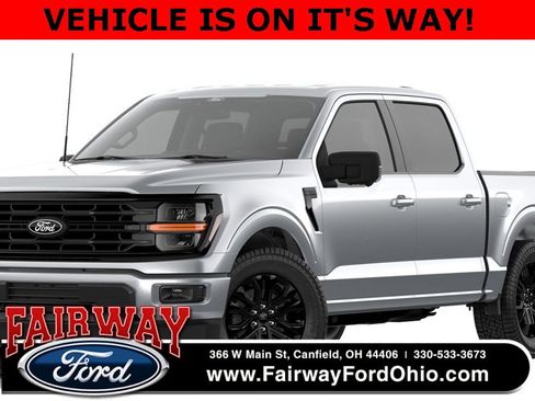 New 2026 Ford F150 XLT image 1