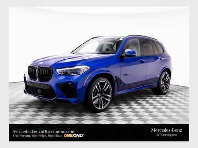 Used 2023 BMW X5 M w/ Executive Package