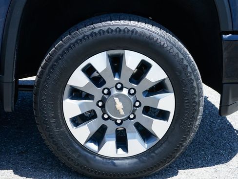 Used 2021 Chevrolet Silverado 2500 Custom w/ Gooseneck/5TH Wheel Package AWD/4WD image 37