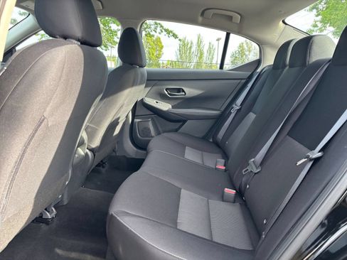 Used 2025 Nissan Sentra SV FWD image 23