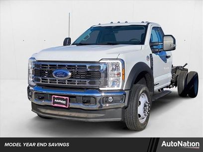 New 2025 Ford F450 XL w/ XL Chrome Package