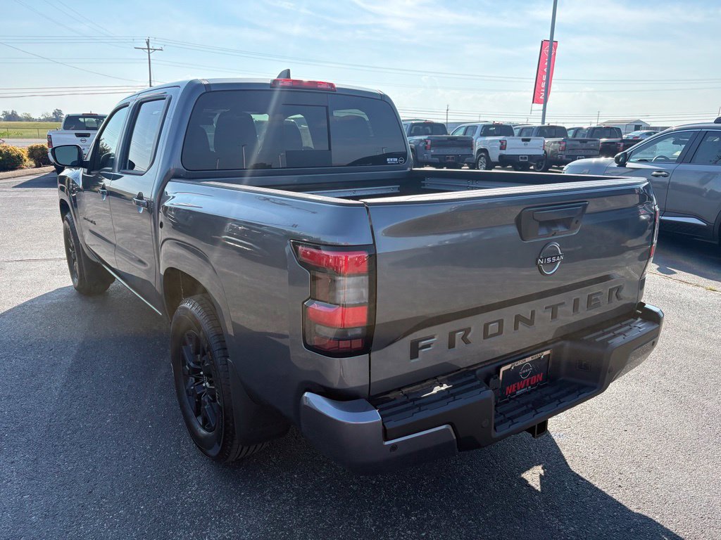 New 2027 Nissan Frontier SV w/ SV Convenience Package RWD image 6