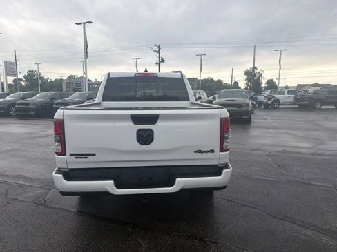 Used 2023 RAM 1500 Big Horn AWD/4WD image 4