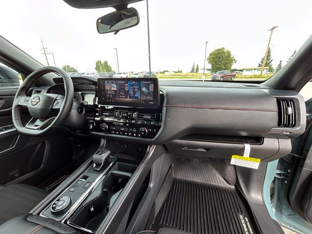 Certified 2026 Nissan Pathfinder Rock Creek AWD/4WD image 31