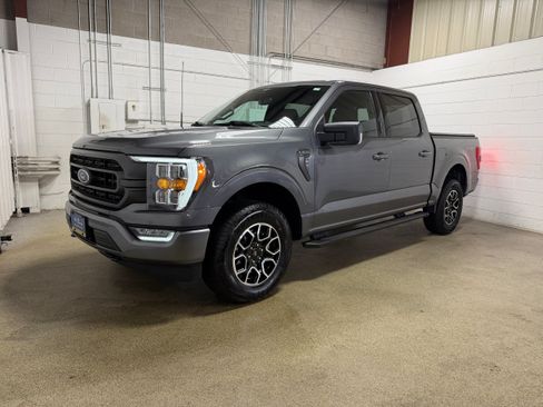 Certified 2023 Ford F150 XLT w/ Equipment Group 302A High AWD/4WD image 2