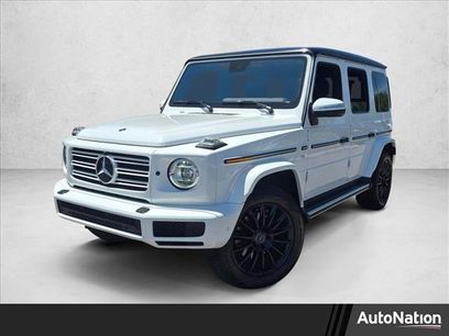Used 2019 Mercedes-Benz G 550