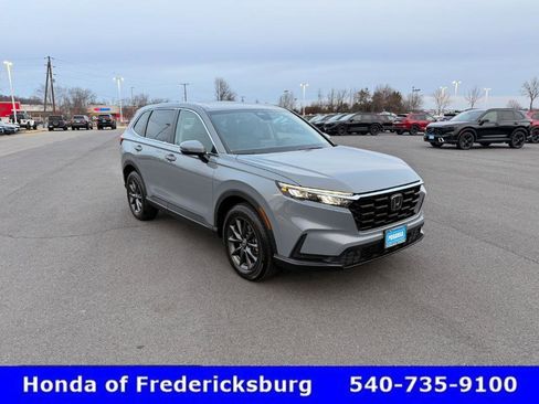 Certified 2026 Honda CR-V EX-L image 8