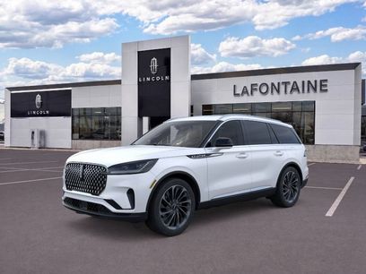 New 2026 Lincoln Aviator Reserve