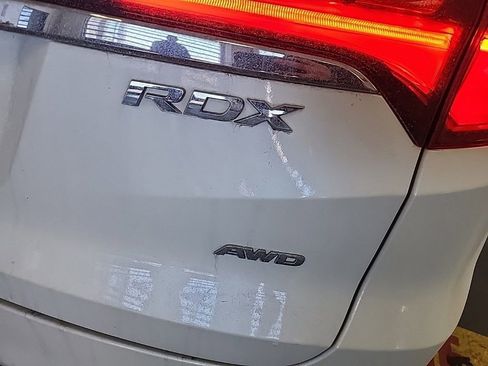 Used 2016 Acura RDX AWD image 6