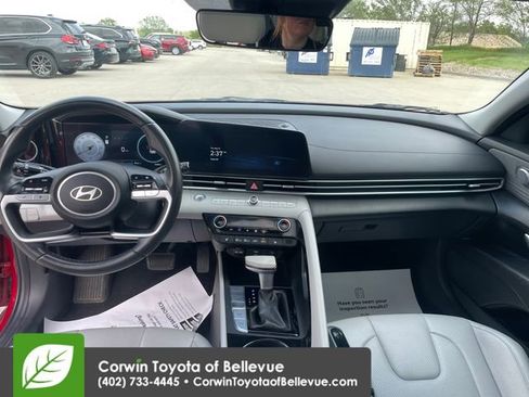 Used 2024 Hyundai Elantra Limited FWD image 20