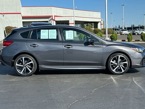 Used 2023 Subaru Impreza 2.0i Sport AWD/4WD image 6