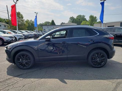 Used 2024 MAZDA CX-30 2.5 Turbo w/ Premium Plus Pkg image 4